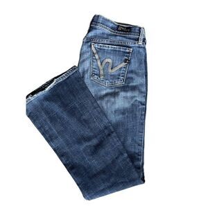 Citizens Of Humanity Ingrid 002 Low Waist Flare Women’s 28x32